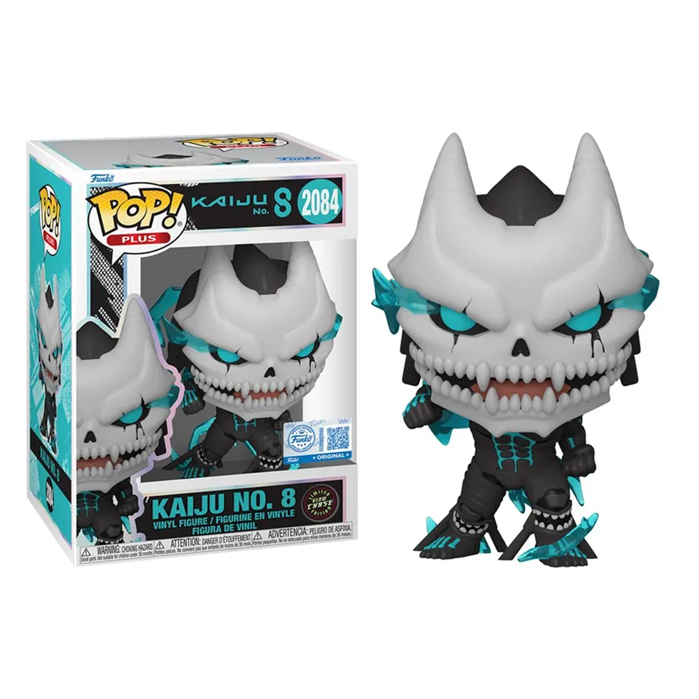  Kaiju N° 8 #2084 - Produto Original