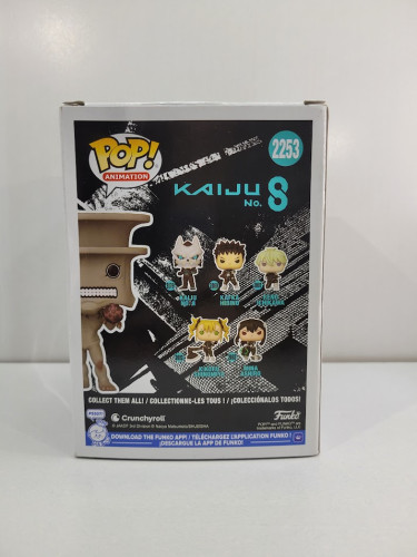  Kaiju No. 8 #2253 - Produto Original