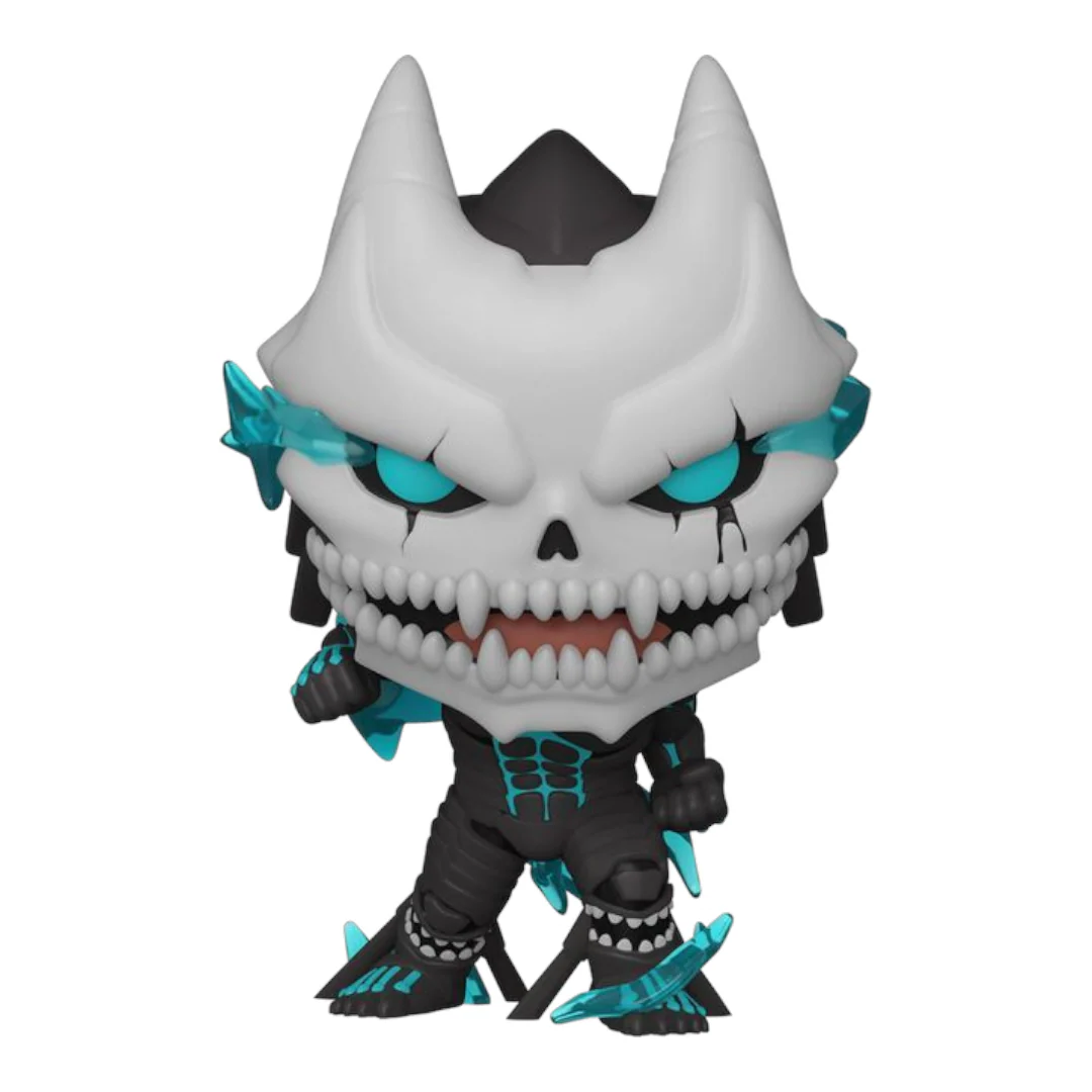 Funko Pop Kaiju No. 8 Exclusivo - Kaiju No. 8 - #2084