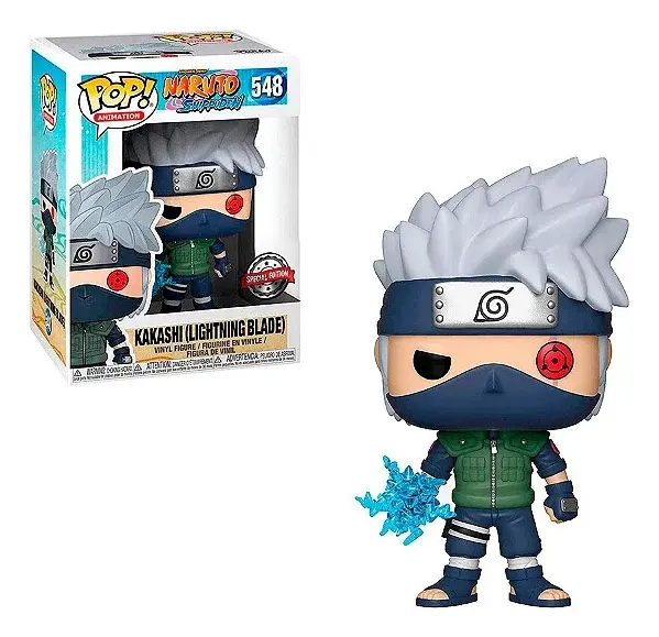  Naruto #548 - Produto Original