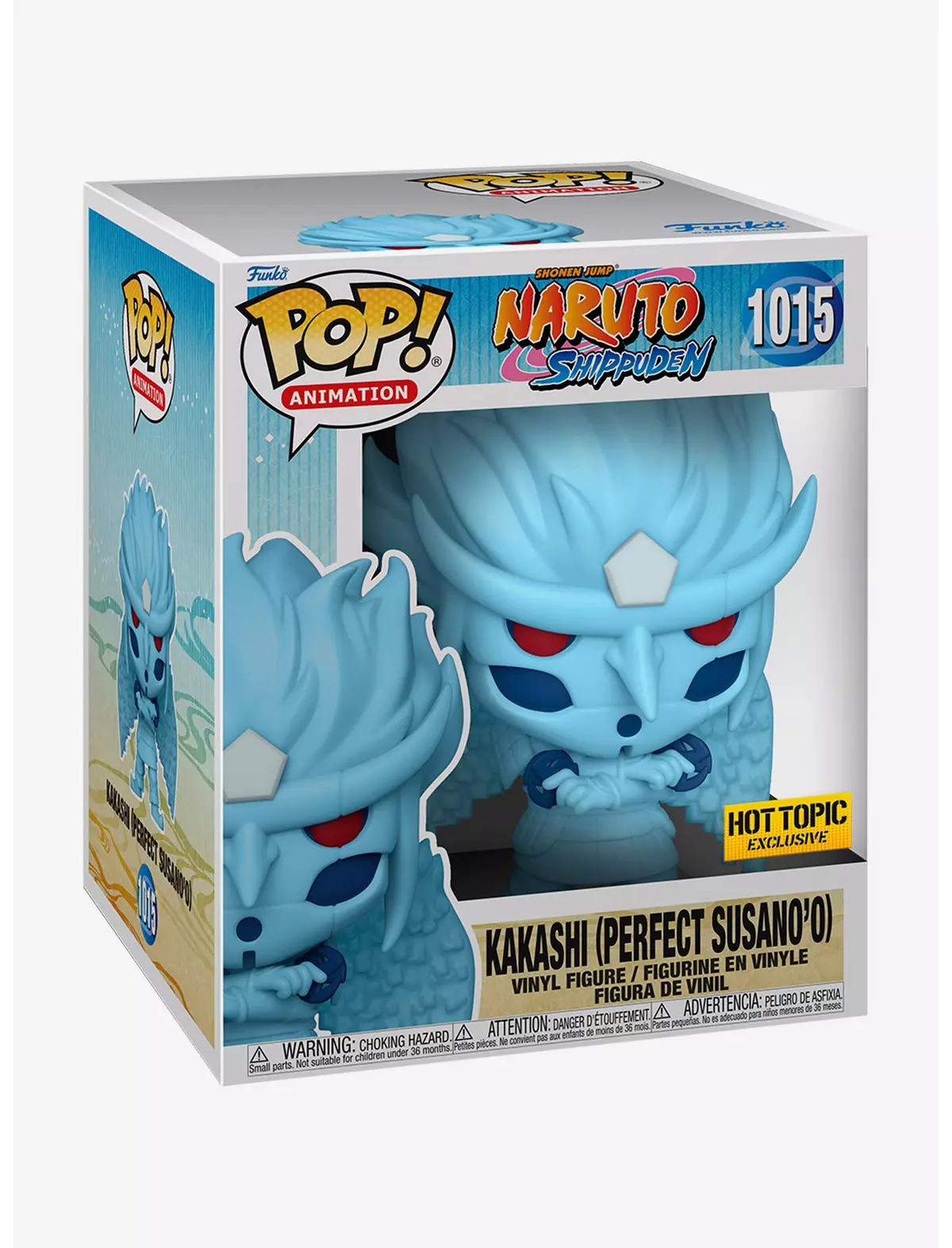  Naruto Shippuden #1015 - Produto Original