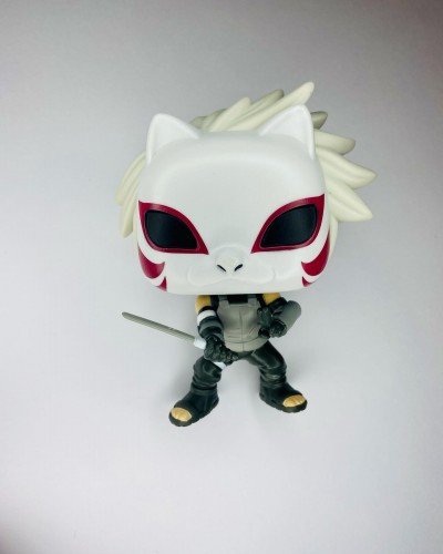 Funko Pop Kakashi (anbu) - Chase Limited Edition - Naruto Shippuden - #994