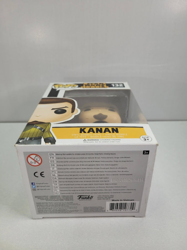  Star Wars: Rebels #132 - Produto Original