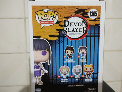  Demon Slayer #1 - Produto Original