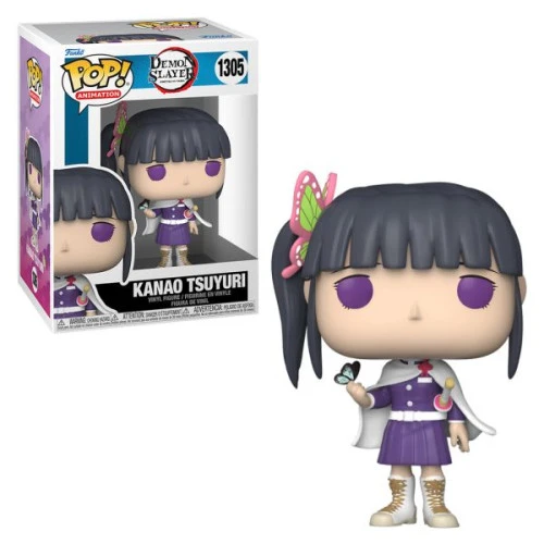 Funko Pop Kanao Tsuyuri 1305-Demon Slayer-1305