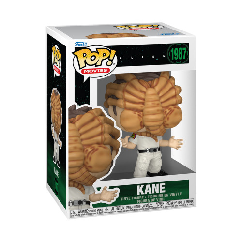 Funko Pop Kane - Alien - #1987 FUNKO POP #1987 - Produto Original