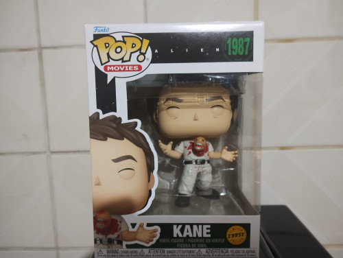 Funko Pop Kane Chase #1987 Aliens #1 - Produto Original