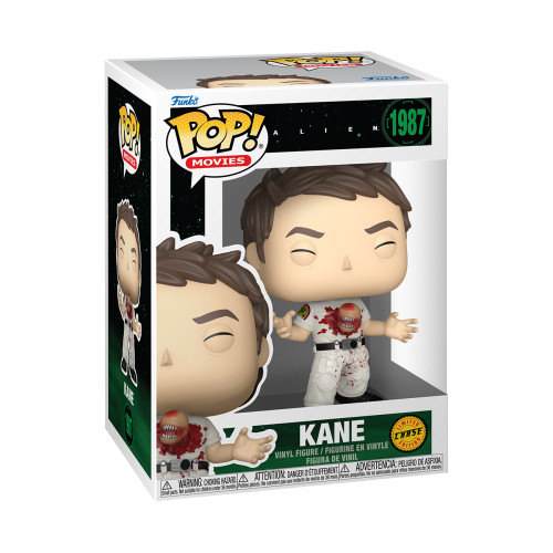 Funko Pop Kane Chase Alien #1987 - Produto Original