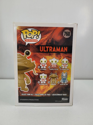  Ultraman #768 - Produto Original