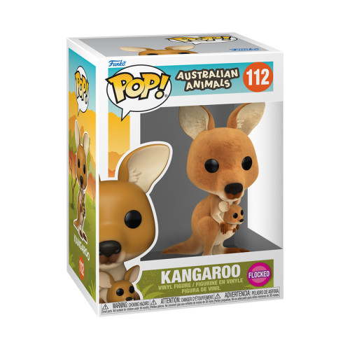  Australian Animals #112 - Produto Original