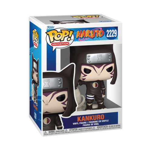 Funko Pop Kankuru Naruto #2229 - Produto Original