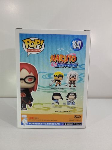  Naruto Shippuden #1847 - Produto Original