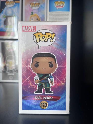 Marvel #170 - Produto Original