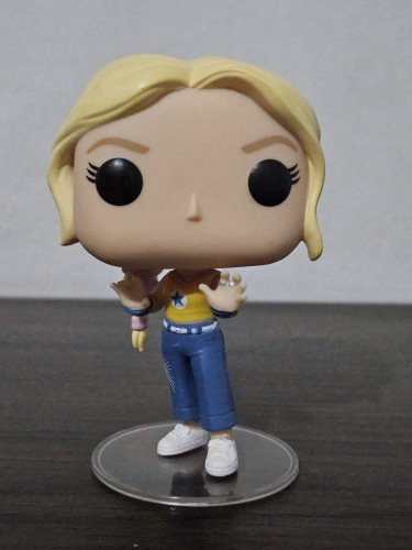 Funko Pop Karolina Dean 357 Sem Caixa Marvel Runaways #357 - Produto Original