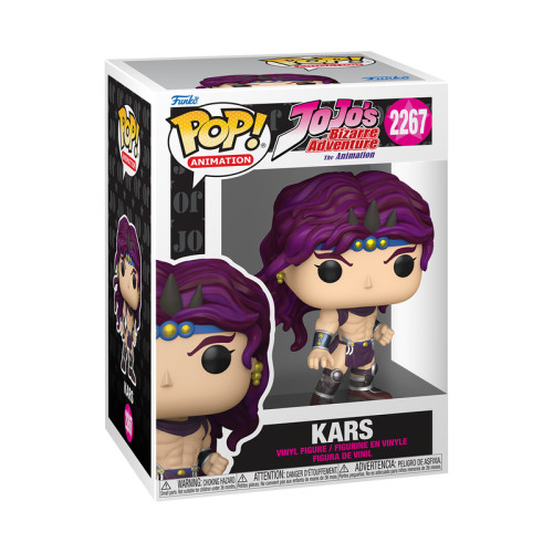 Funko Pop Kars-JoJo's Bizarre Adventure-2267