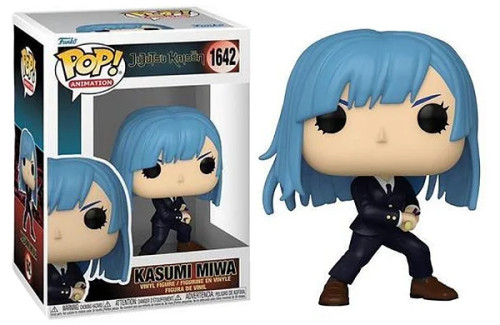 Funko Pop Kasumi Miwa-Jujutsu Kaisen-1642
