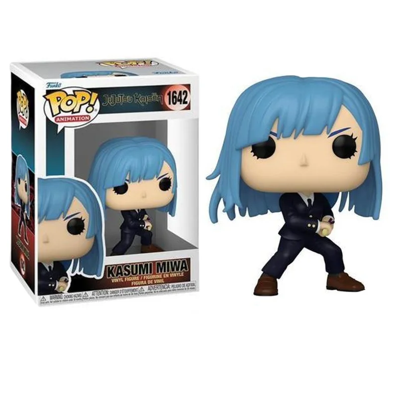 Funko Pop Kasumi Miwa - Jujutsu Kaysen #1642