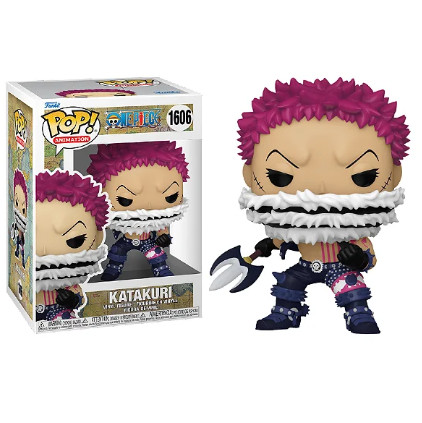  One Piece #1606 - Produto Original