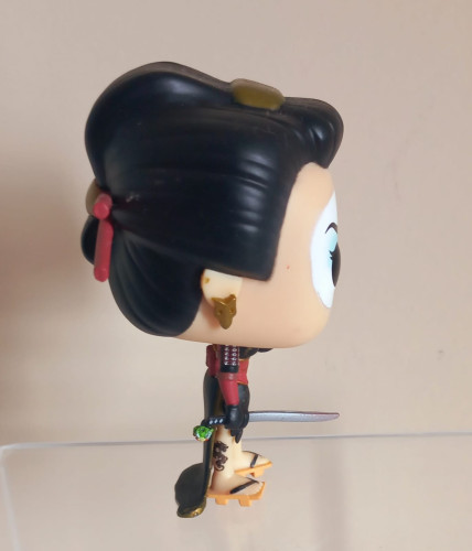 Funko Pop Katana Bombshells - DC Suicide Squad - #169