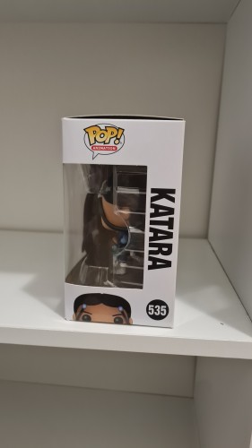  Avatar: The Last Airbender #535 - Produto Original