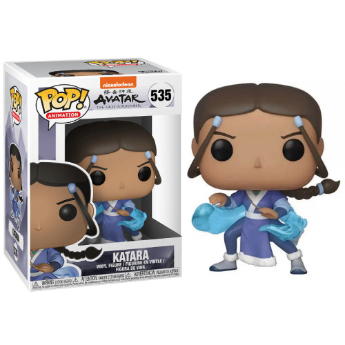 Funko Pop Katara-Avatar: The Last Airbender-535