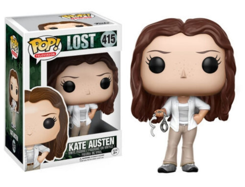 Funko Pop Kate Austen-Television Lost-415
