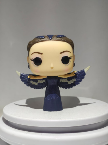 Funko Pop Katniss The Mockingjay (sem caixa) - The Hunger Games - #231