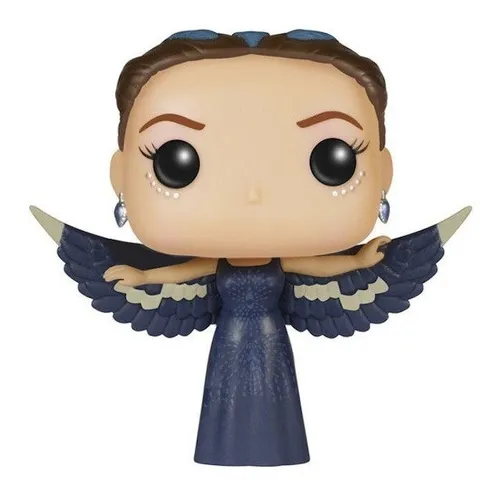 Funko Pop Katniss The Mockingjay (sem caixa)-The Hunger Games-231
