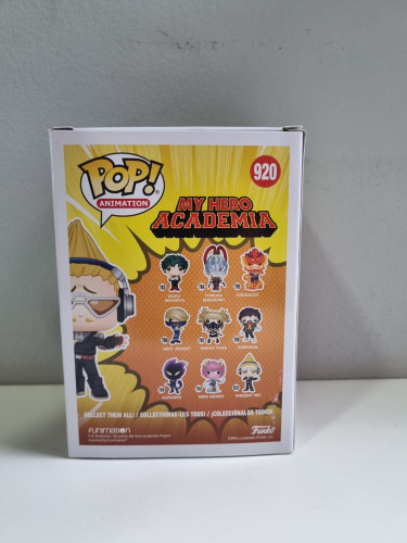  My Hero Academia #920 - Produto Original