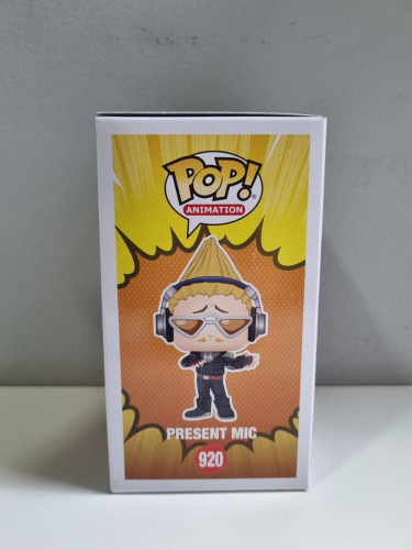  My Hero Academia #920 - Produto Original