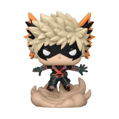 Funko Pop Katsuki Bakugo - Plus - My Hero Academia - #1810