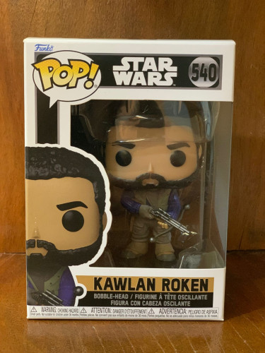  Star Wars #540 - Produto Original