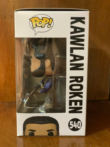  Star Wars #540 - Produto Original