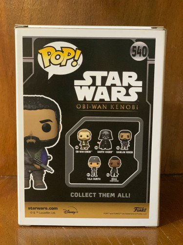  Star Wars #540 - Produto Original