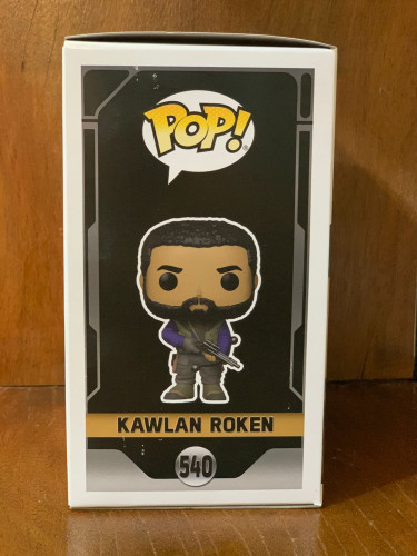  Star Wars #540 - Produto Original