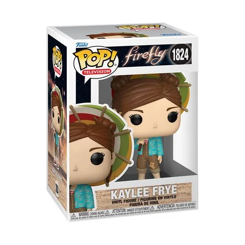 Funko Pop Kaylee Frye-Firefly-1824