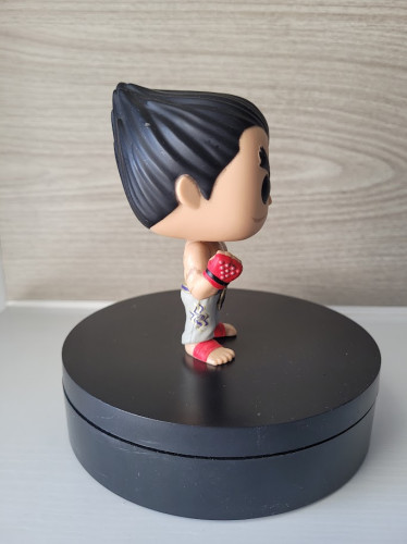 Funko Pop Kazuya (detalhes no cabelo) - Tekken - #175