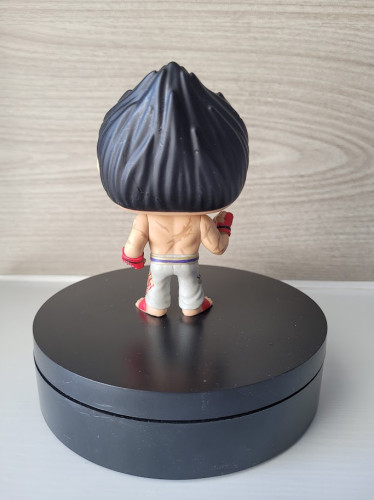 Funko Pop Kazuya (detalhes no cabelo) - Tekken - #175