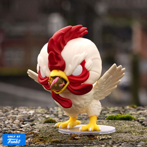  Rooster Fighter #2165 - Produto Original