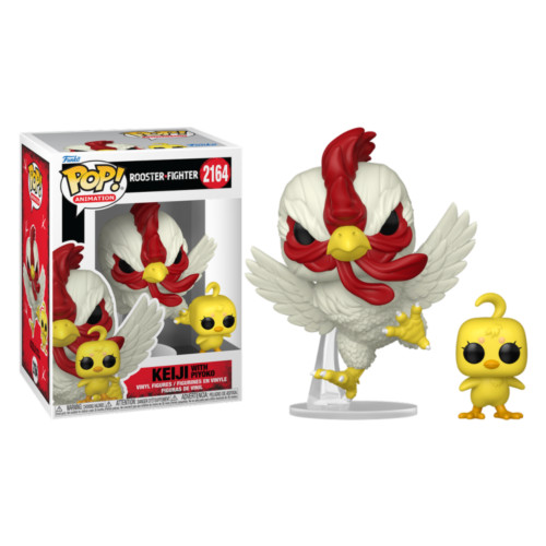  Rooster Fighter #2164 - Produto Original