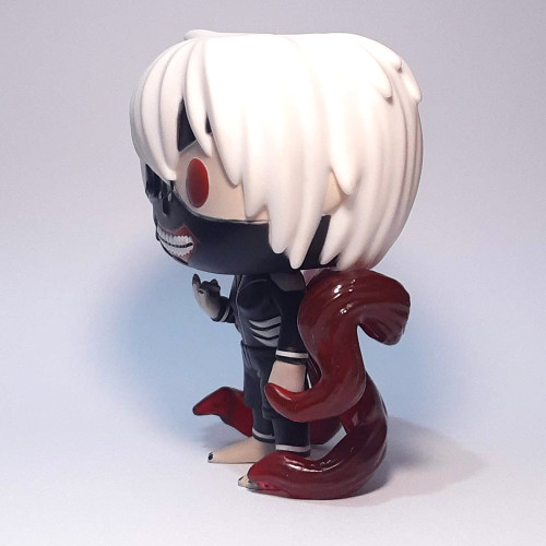 Funko Pop Ken Kaneki Loose (sem Caixa) (vaulted) - Tokyo Ghoul - #61