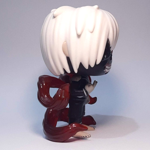 Funko Pop Ken Kaneki Loose (sem Caixa) (vaulted) - Tokyo Ghoul - #61