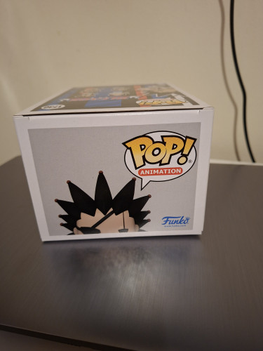Funko Pop Kenpachi Zaraki Challice PR - Bleach - #1730