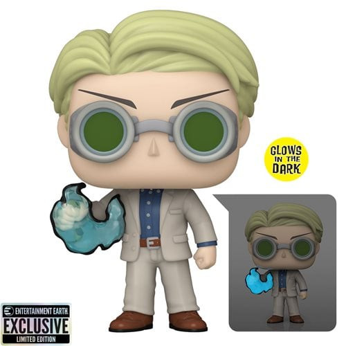 Funko Pop Kento Nanami - Glow In The Dark - Entertainment Earth - Jujutsu Kaisen - #1490 FUNKO POP #1490 - Produto Original