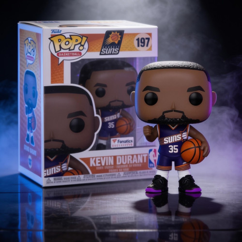 Funko Pop Kevin Durant-NBA-197