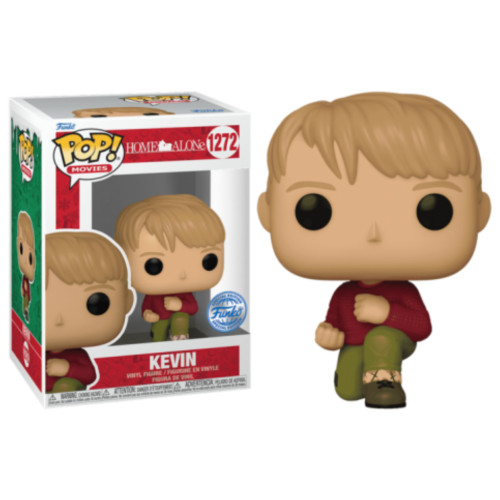 Funko Pop Kevin Exclusive Home Alone #1272 - Produto Original