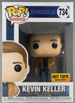 Funko Pop Kevin Keller Riverdale #734 - Produto Original