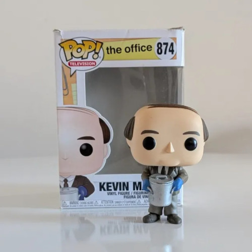 Funko Pop Kevin Malone (The Office)-The Office-1