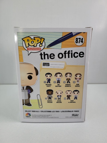  The Office #874 - Produto Original