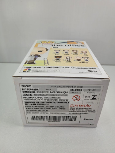  The Office #874 - Produto Original